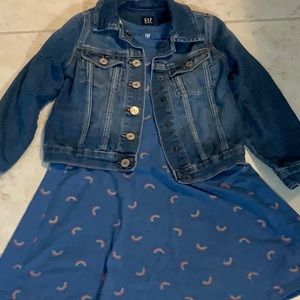 GAP girls dress in GUC